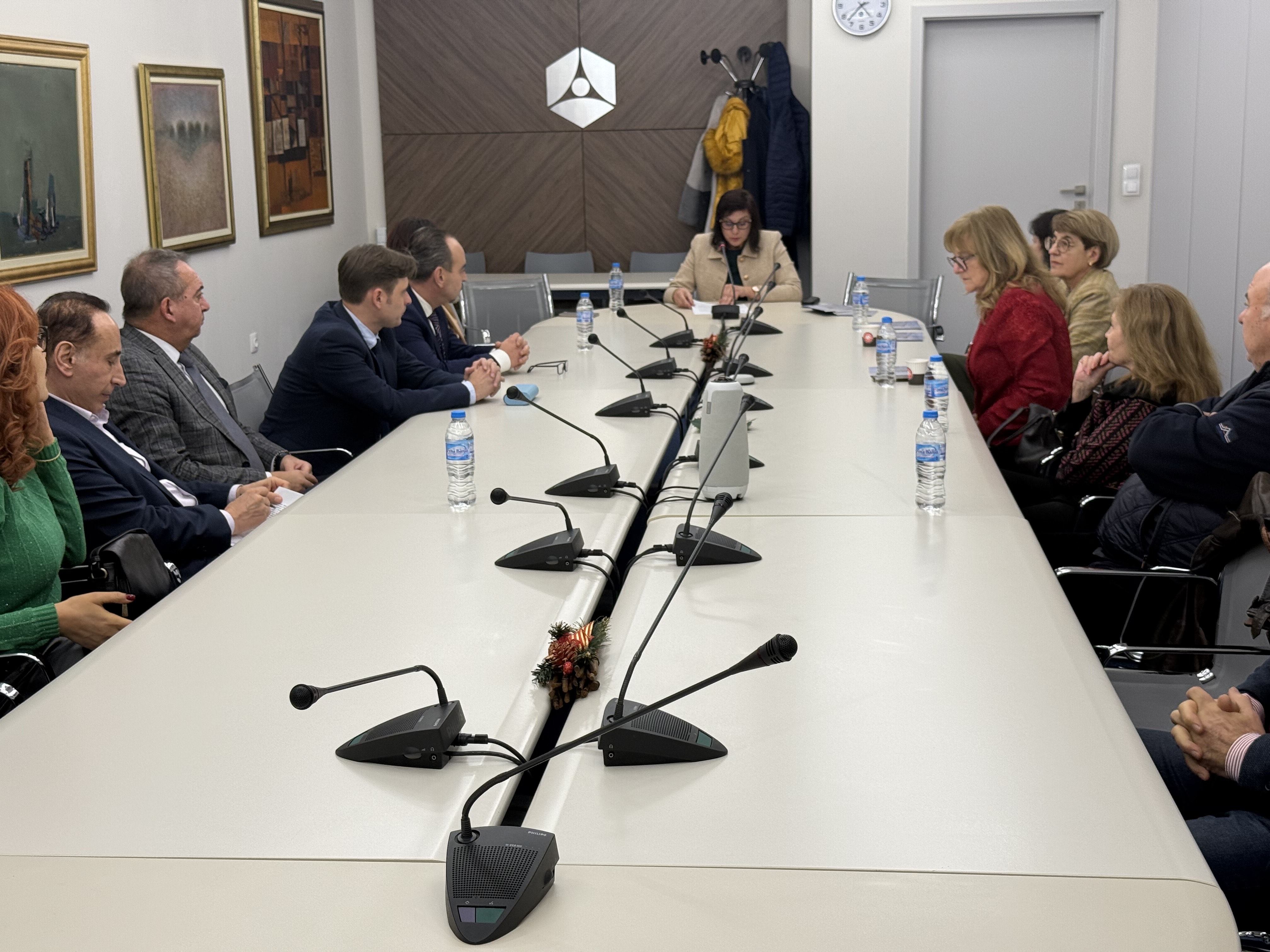Проведе се заседание на Арбитражната колегия на АС при БСК